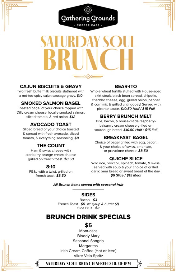 soul brunch